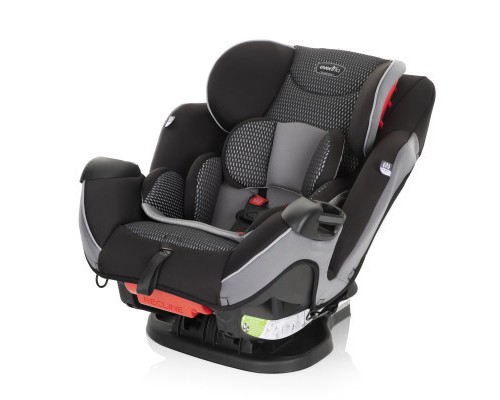 Автокрісло Evenflo Symphony Sport - Olympus Freeflow (032884201846)