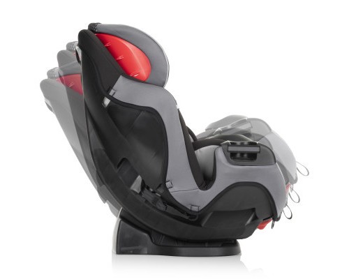 Автокрісло Evenflo Symphony Sport - Olympus Freeflow (032884201846)