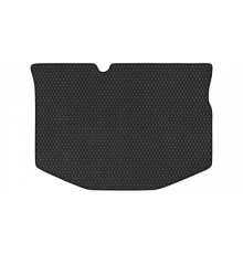 Килимок в багажник EVAtech Citroen C3 2002_2009 1 пок Htb EU (CN21224B1RBB)