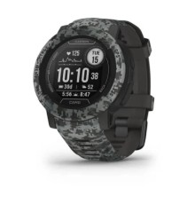 Смарт-годинник Garmin Instinct 2, Camo Edition, Graphite Camo, GPS (010-02626-03)