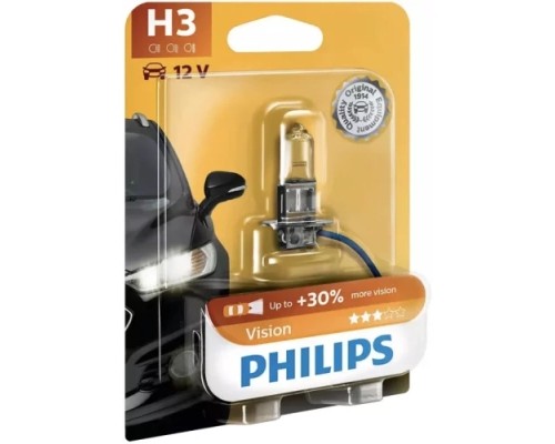Автолампа Philips 12336PRB1 H3 12V 55W (3424)