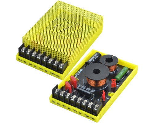 Компонентна акустика Ground Zero GZCC 200.2 SQL