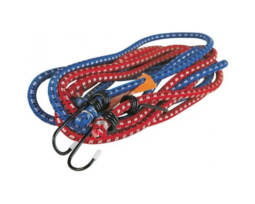 Стяжний ремінь Poputchik 2шт x 150см O 8MM 