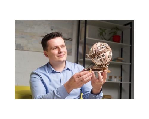 Конструктор Ugears Глобус (6336748)