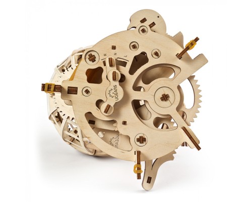 Конструктор Ugears Глобус (6336748)