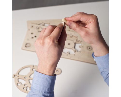 Конструктор Ugears Глобус (6336748)