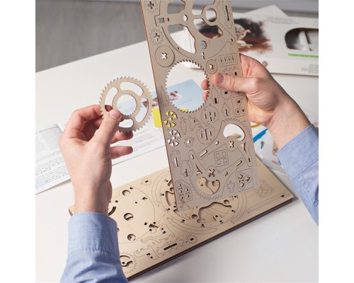 Конструктор Ugears Глобус (6336748)
