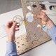 Конструктор Ugears Глобус (6336748)