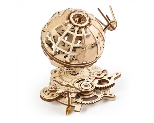 Конструктор Ugears Глобус (6336748)