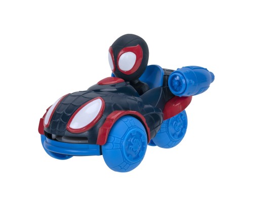 Машина Spidey Little Vehicle Disc Dashers Miles Morales Майлз Моралес (SNF0010)