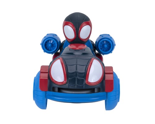 Машина Spidey Little Vehicle Disc Dashers Miles Morales Майлз Моралес (SNF0010)