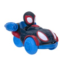 Машина Spidey Little Vehicle Disc Dashers Miles Morales Майлз Моралес (SNF0010)