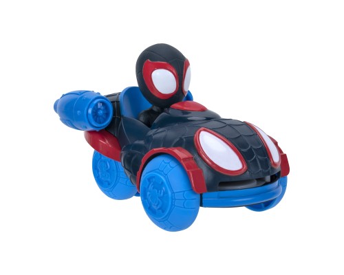 Машина Spidey Little Vehicle Disc Dashers Miles Morales Майлз Моралес (SNF0010)