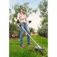 Тример садовий Ryobi ONE+ RBC18X20B4F, акумуляторний, 18В, АКБ 1х4Ач, диск/ліска. (5133003713)
