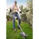 Тример садовий Ryobi ONE+ RBC18X20B4F, акумуляторний, 18В, АКБ 1х4Ач, диск/ліска. (5133003713)