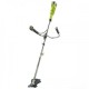 Тример садовий Ryobi ONE+ RBC18X20B4F, акумуляторний, 18В, АКБ 1х4Ач, диск/ліска. (5133003713)