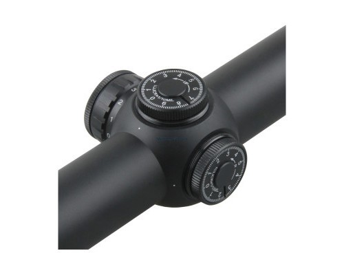 Оптичний приціл Vector Optics Constantine 1-8x24 SFP (SCOC-27)