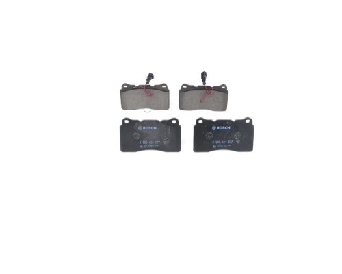 Гальмівні колодки Bosch 0 986 424 577