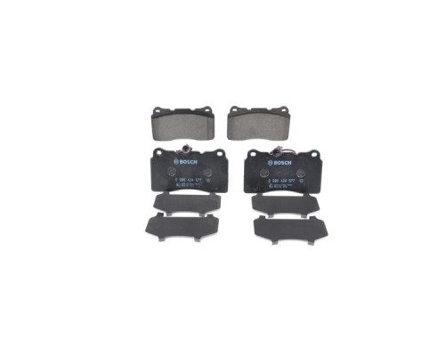 Гальмівні колодки Bosch 0 986 424 577