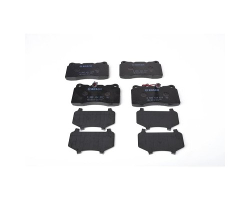 Гальмівні колодки Bosch 0 986 424 577