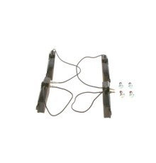 Гальмівні колодки Bosch 0 986 494 097