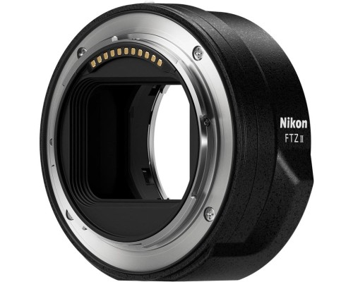 Аксесуар для фото- відеокамер Nikon Mount Adapter FTZ II (JMA905DA)