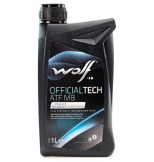 Трансмісійна олива Wolf OFFICIALTECH ATF MB 1л (8305801)
