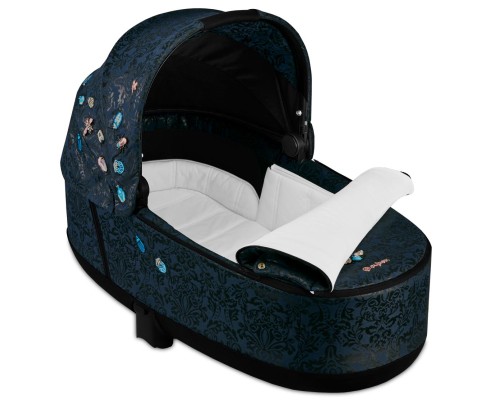 Люлька Cybex Priam Lux R Jewels of Nature dark blue (521000033)