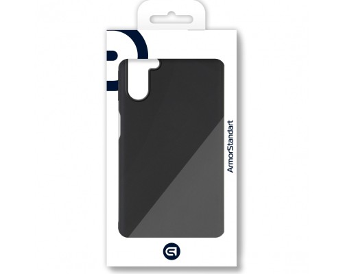 Чохол до мобільного телефона Armorstandart Matte Slim Fit Samsung A04s / A13 5G Black (ARM63898) Чохол до мобільного телефона Armorstandart Matte Slim Fit Samsung A04s / A13 5G Black (ARM63898)