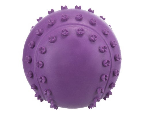 Іграшка для собак Trixie М'яч з пискавкою d 9 (кольори в асортименті) (4011905348421)