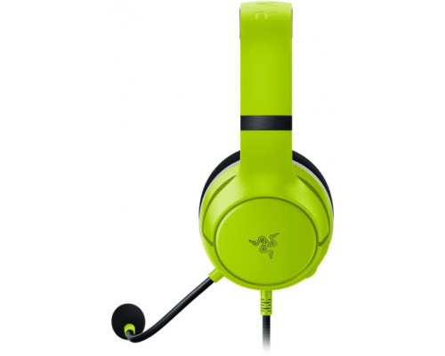 Навушники Razer Kaira X for Xbox Electric Volt (RZ04-03970600-R3M1)