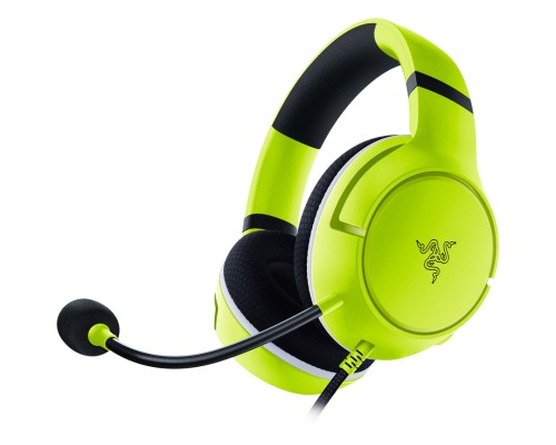Навушники Razer Kaira X for Xbox Electric Volt (RZ04-03970600-R3M1)