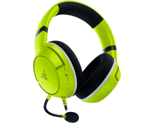 Навушники Razer Kaira X for Xbox Electric Volt (RZ04-03970600-R3M1)