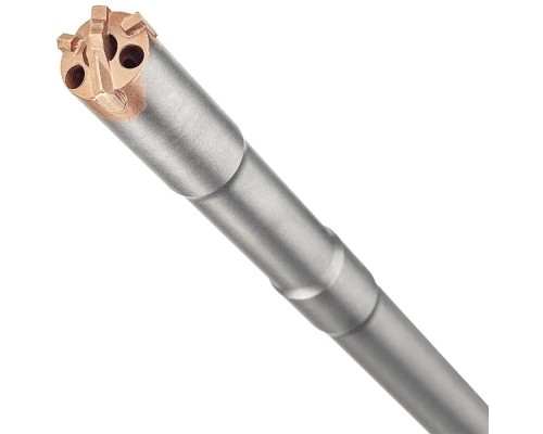 Бур DeWALT SDS-MAX з порожнім стволом, 4 Y-подібні кромки, 16x400x600 мм (DT60230)