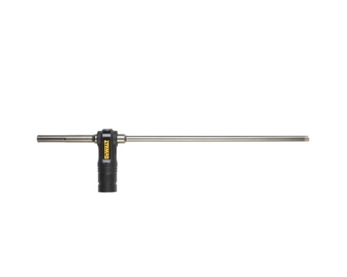 Бур DeWALT SDS-MAX з порожнім стволом, 4 Y-подібні кромки, 16x400x600 мм (DT60230)
