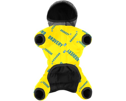 Комбінезон для тварин Collar WAUDOG Clothes Сміливість L55 В 77-79 см, С 47-50 см (5455-0231)