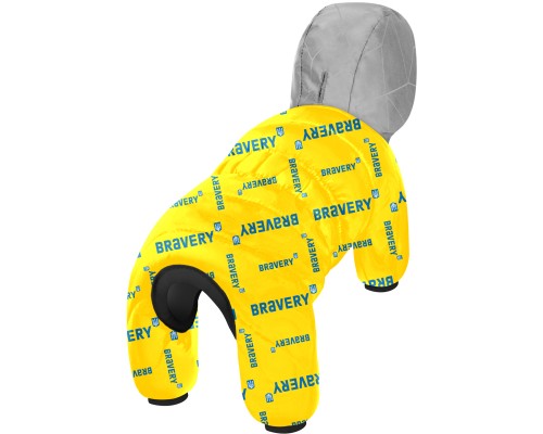 Комбінезон для тварин Collar WAUDOG Clothes Сміливість L55 В 77-79 см, С 47-50 см (5455-0231)