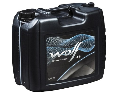 Трансмісійна олива Wolf EXTENDTECH 80W90 GL 5 20л (8306259)