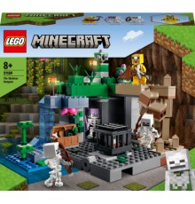 Конструктор LEGO Minecraft Підземелля скелетів 364 деталі (21189)