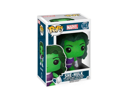 Фігурка для геймерів Funko Pop серії Жінка-Галк – Жінка-Галк (64196)