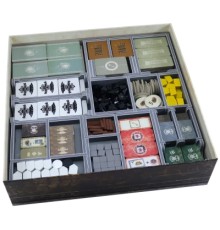 Органайзер для настільних ігор Lord of Boards Teotihuacan v2 (FS-TEOv2)