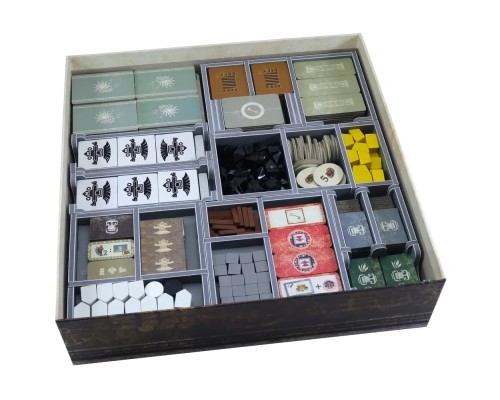 Органайзер для настільних ігор Lord of Boards Teotihuacan v2 (FS-TEOv2) Органайзер для настільних ігор Lord of Boards Teotihuacan v2 (FS-TEOv2)
