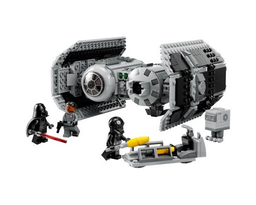 Конструктор LEGO Star Wars Бомбардувальник TIE 625 деталей (75347)