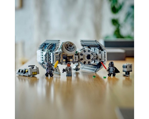 Конструктор LEGO Star Wars Бомбардувальник TIE 625 деталей (75347)
