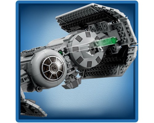 Конструктор LEGO Star Wars Бомбардувальник TIE 625 деталей (75347)