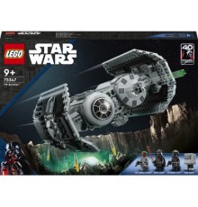 Конструктор LEGO Star Wars Бомбардувальник TIE 625 деталей (75347)