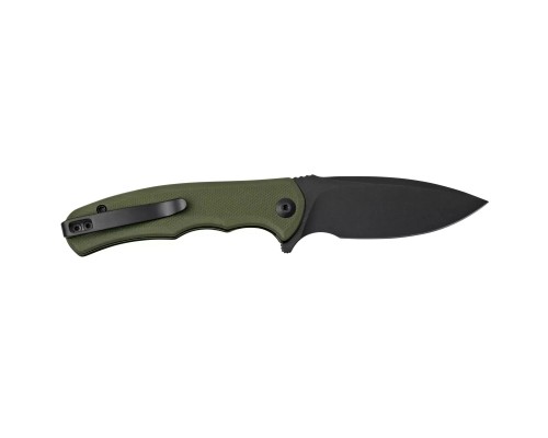 Ніж Civivi Mini Praxis Dark Green (C18026C-1)
