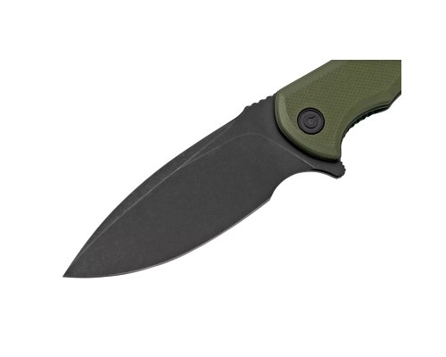 Ніж Civivi Mini Praxis Dark Green (C18026C-1)