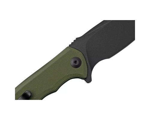 Ніж Civivi Mini Praxis Dark Green (C18026C-1)