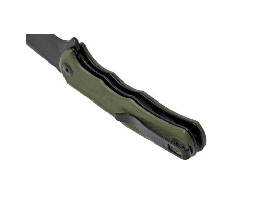 Ніж Civivi Mini Praxis Dark Green (C18026C-1)